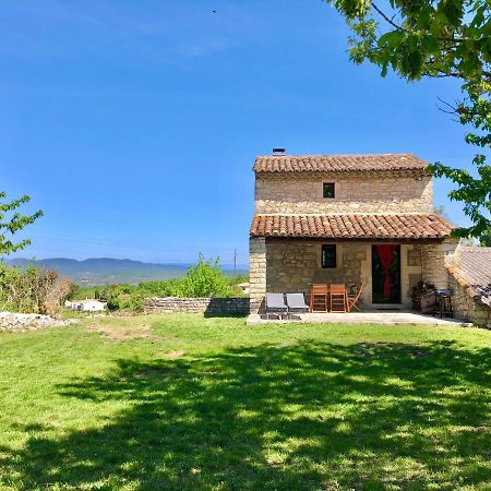 Gite Du Mas Champetre Saint-Privat-de-Champclos エクステリア 写真