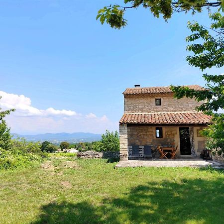 Gite Du Mas Champetre Saint-Privat-de-Champclos エクステリア 写真