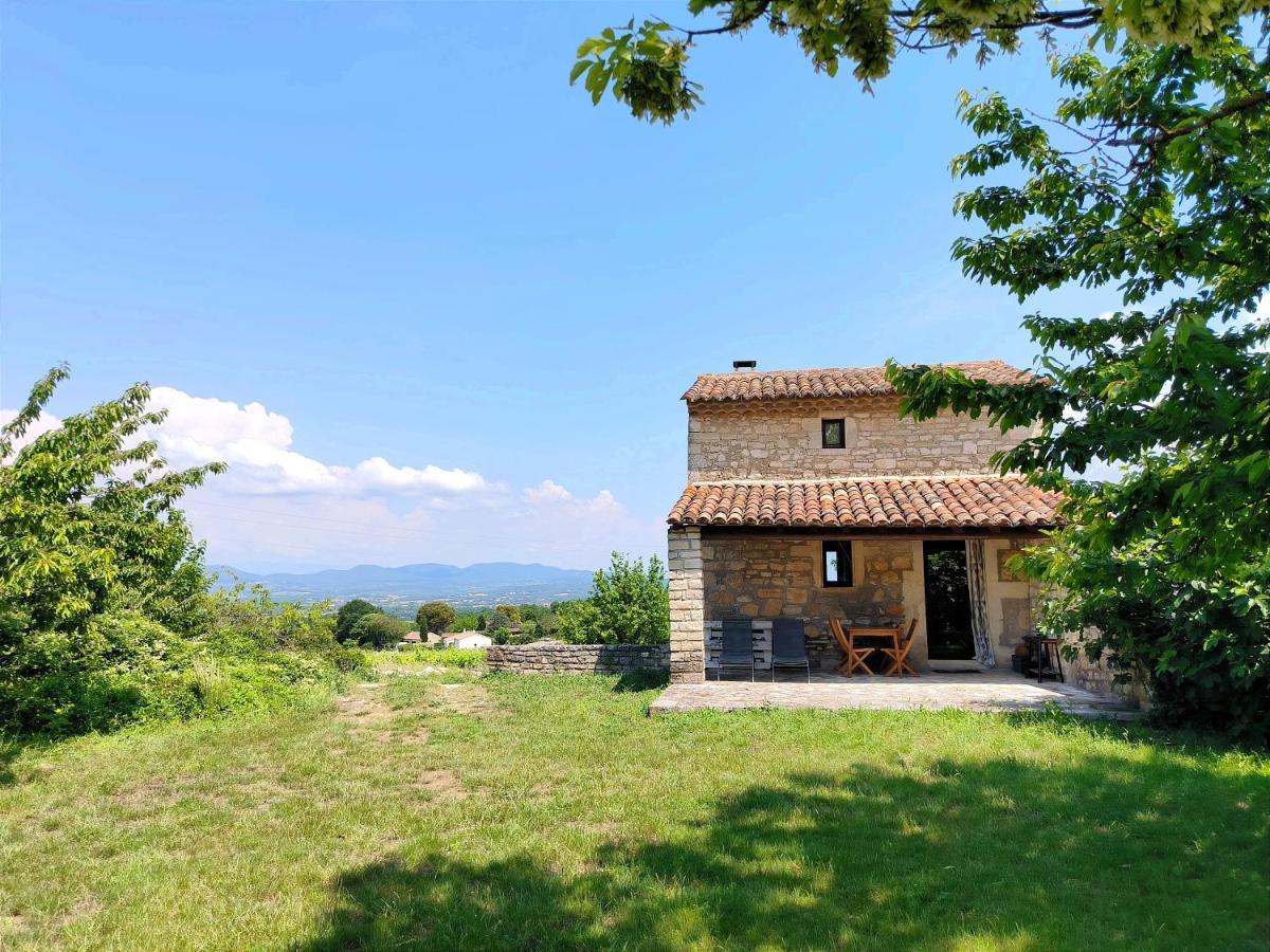Gite Du Mas Champetre Saint-Privat-de-Champclos エクステリア 写真